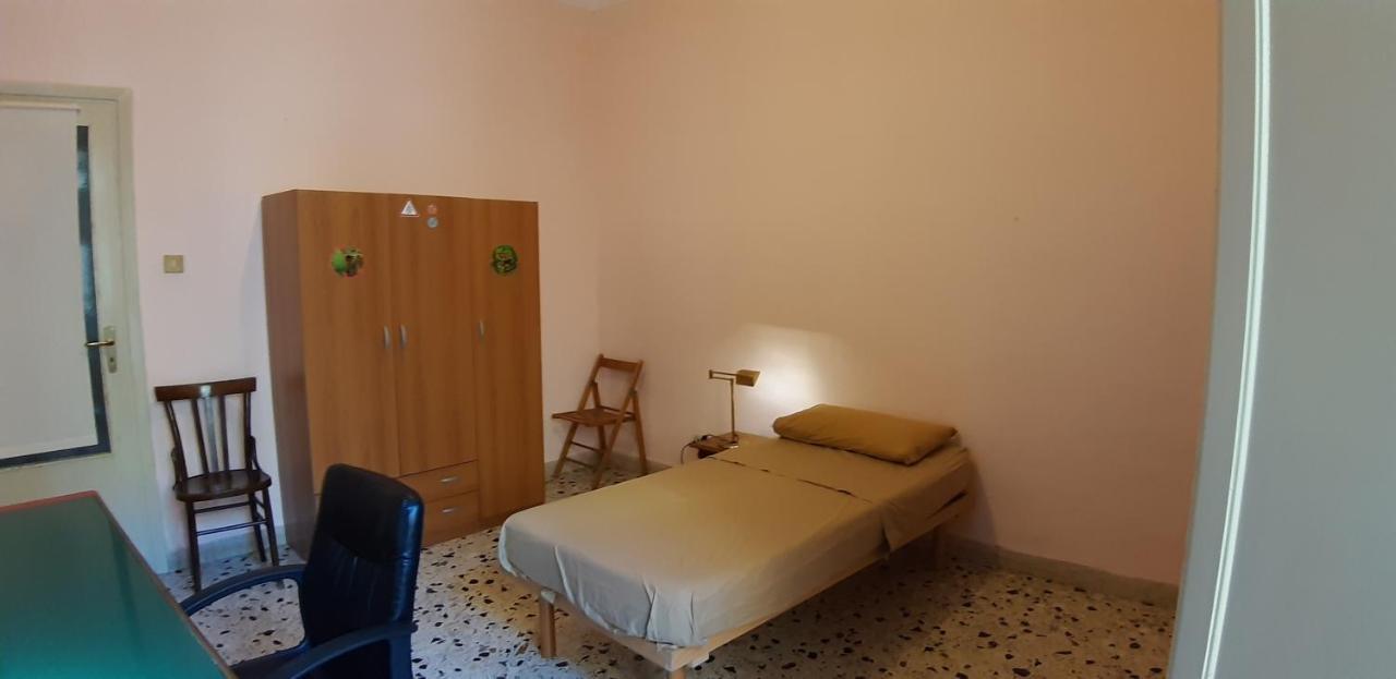 Stanza Privata In Appartamento Per Smart Working, Digital Nomads O Coliving Palerme Extérieur photo