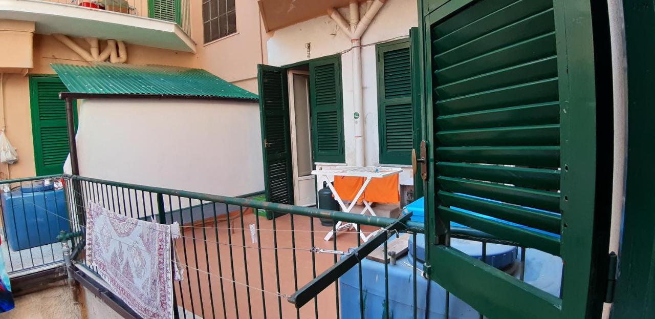 Stanza Privata In Appartamento Per Smart Working, Digital Nomads O Coliving Palerme Extérieur photo